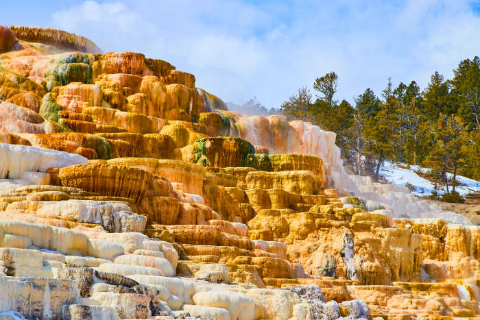 'Heroic' Yellowstone Park Rangers Likely Saved Lives During 4th of July ...