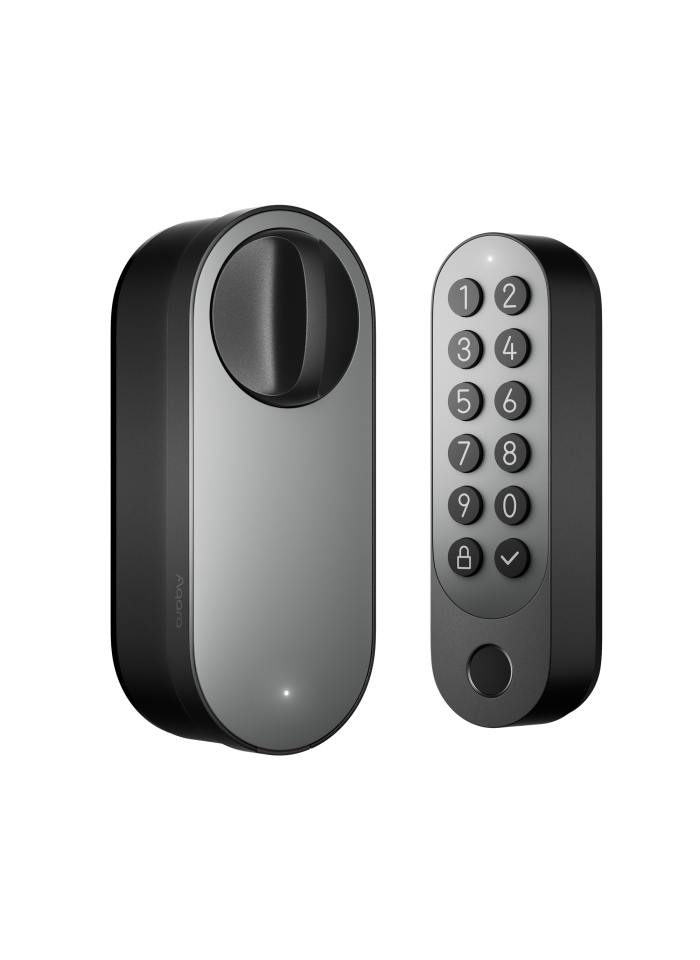 Aqara Smart Lock U200 is a Major Crowd-Funding Win - Men's Journal ...