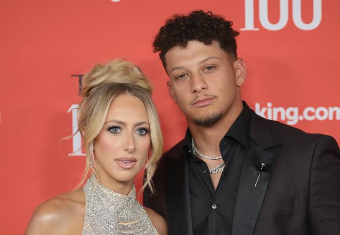 Brittany Mahomes 'Fav Workout Partner' Isn't Patrick Mahomes - Men's ...