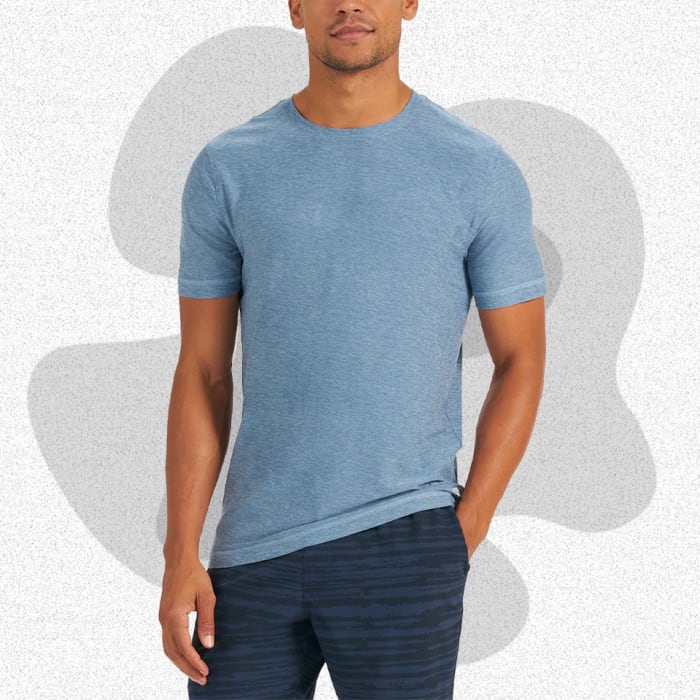 The 21 Best Men's T-shirts To Wear In 2024 - Men's Journal