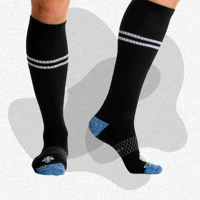 Bombas Men’s Compression Socks Review Men's Journal