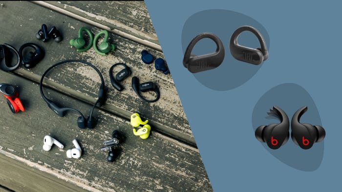 Best Running Headphones And Wireless Earbuds, Reviewed - Men's Journal