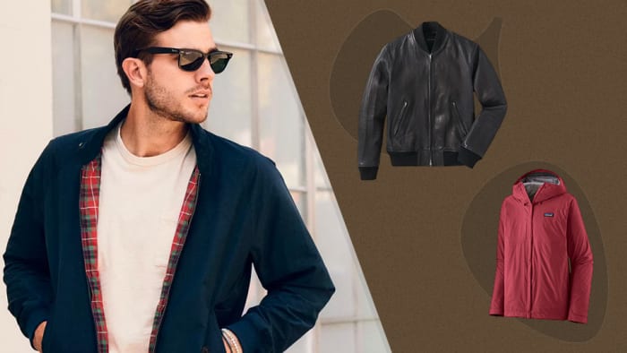 The 15 Best Jackets for Men of 2024 - Men's Journal