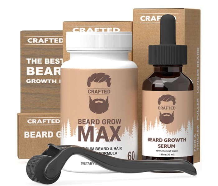 18 Best Beard Growth Kits for Men - Men's Journal