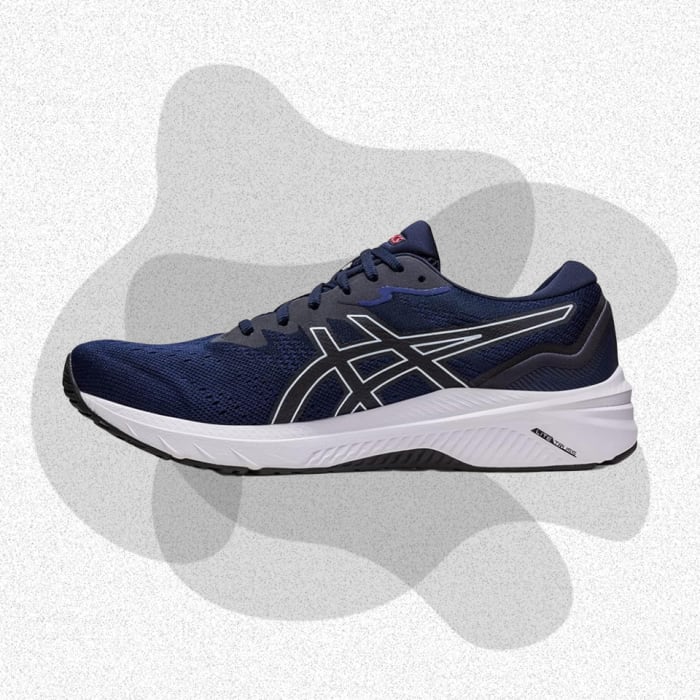 The 19 Best Walking Shoes For Men In 2024 Podiatrist Picked Men S   Asics Mens Gt 1000 11 Running Shoes 