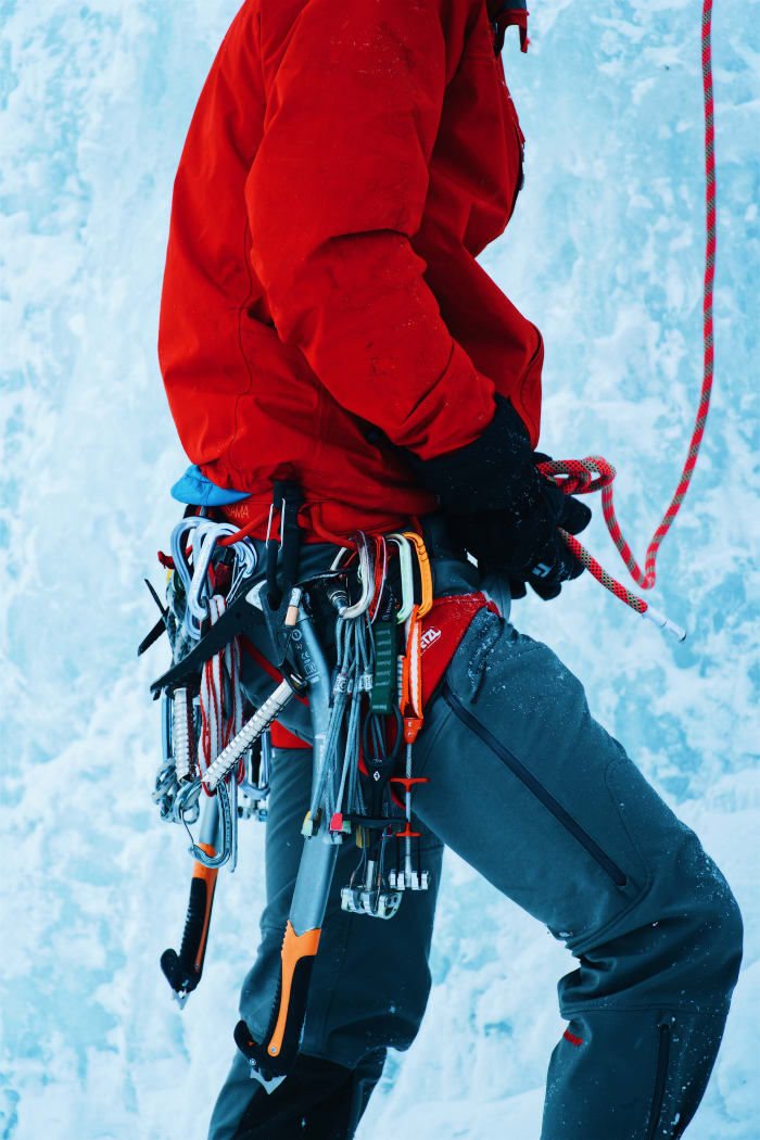 Climbing Mt. Rainier? Get the proper Gear! Men's Journal The