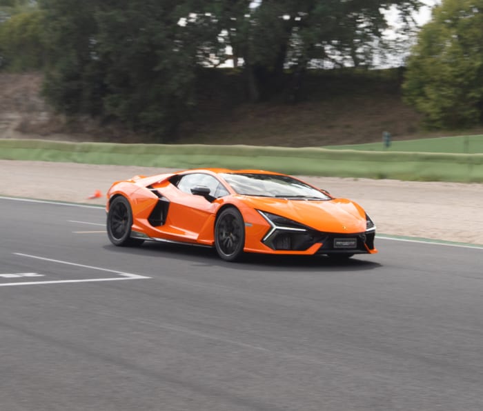 First Drive: The Lamborghini Revuelto Hybrid Has Come A Long Way From ...