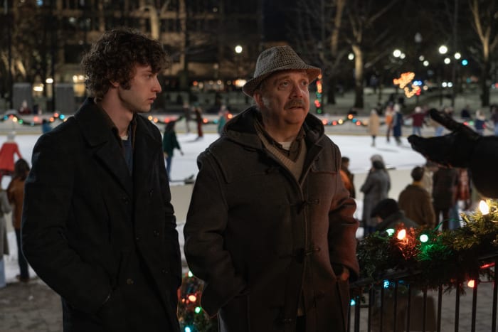 The Holdovers Review: Alexander Payne Delivers A New Holiday Classic ...