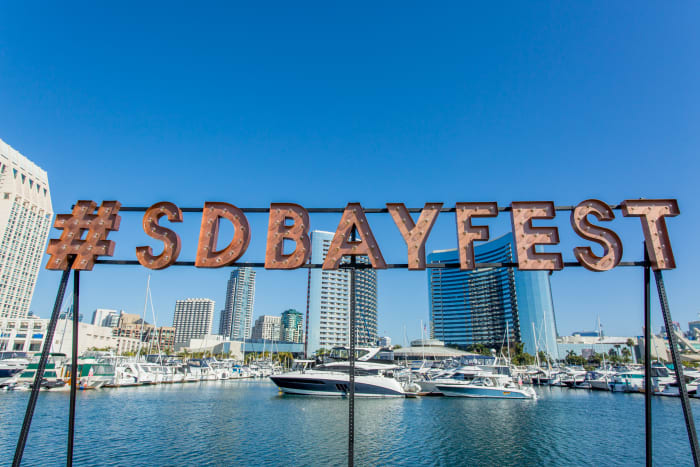 How To Attend The San Diego Bay Wine & Food Festival - Men's Journal | Wine