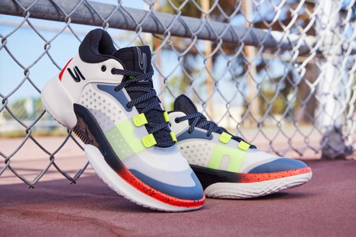 Skechers Basketball Shoes Make Their Highly Anticipated Debut - Men's ...