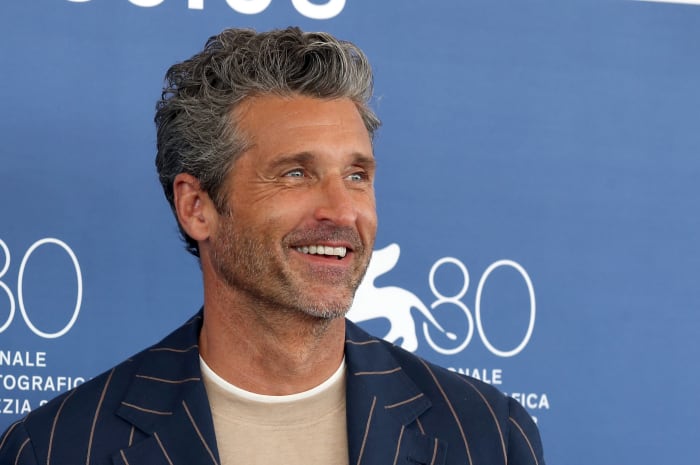 Patrick Dempsey Named People Magazines Sexiest Man Alive For 2023 Mens Journal 