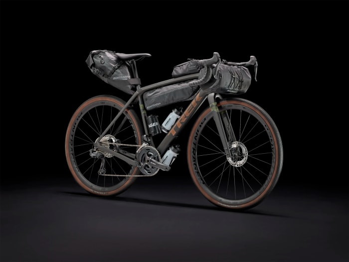 Trek Checkpoint SLR 7 Review - Men's Journal | Out Of The Office