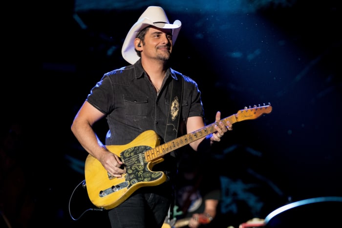 Neon Nights 2024 Summer Lineup Includes Brad Paisley Trace Adkins   Usatsi 20991858 