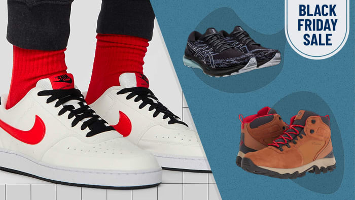 The Best Black Friday Shoe Deals for Men of 2023 - Men's Journal