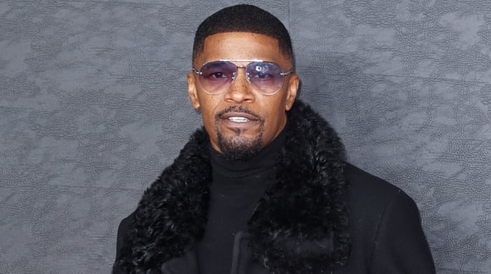 Jamie Foxx Makes First Appearance Since Near-Death Experience - Men's ...