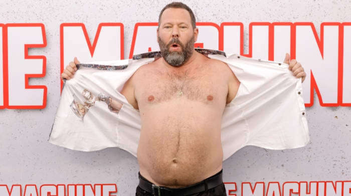 Comedian Bert Kreischer Reveals Dramatic Body Transformation Mens