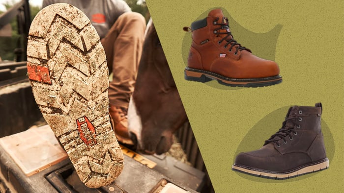 The Best Work Boots Of 2024 From Brunt Keen More Men S Journal   The Best Work Boots Of 2023 