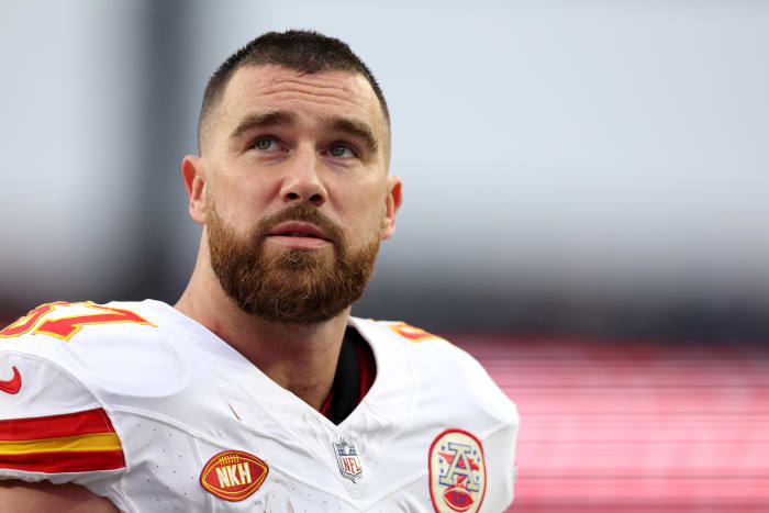 How Travis Kelce’s Business Managers Plan to Make Him as Famous as ...