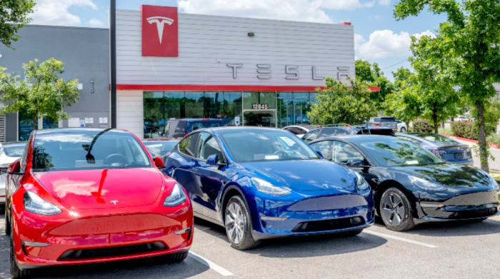 Tesla Downgrades Range Estimates on Model Y, S, and X Electric Vehicles ...