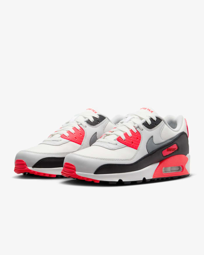 Nike Air Max 90 GORE-TEX 'Infrared' Release Information - Men's Journal ...