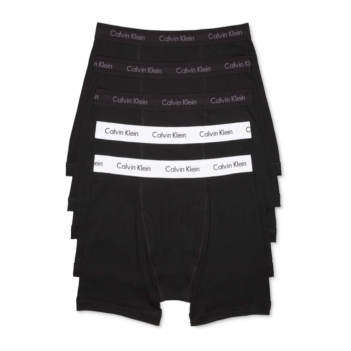 The Calvin Klein Cotton Classic Boxer Briefs Are Up to 47% Off - Men's ...