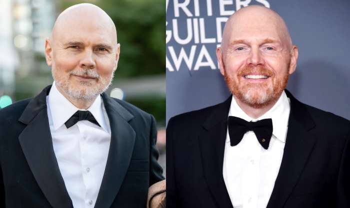 Billy Corgan Thinks Bill Burr Could Be a Long-Lost Half-Brother - Men's ...