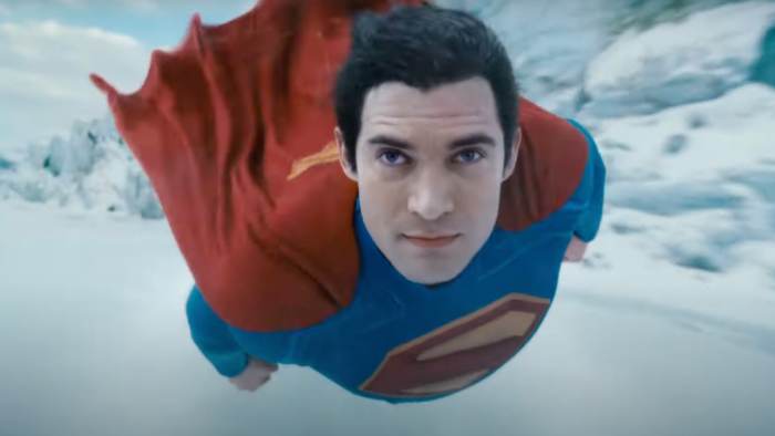 New 'Superman' Trailer Reveals Iconic Fortress of Solitude Men's Journal