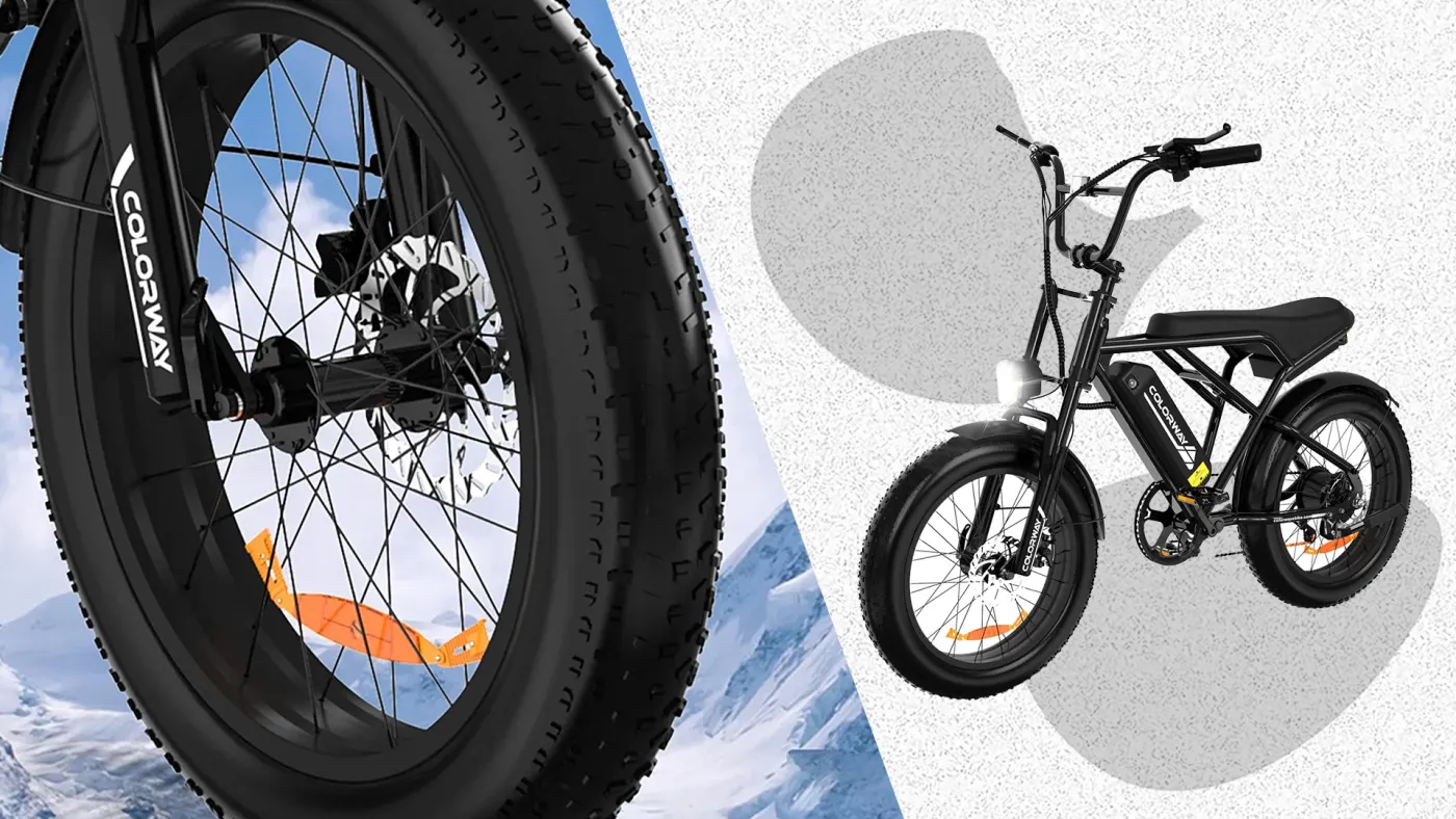 Walmart Is Selling a $1,400 Electric Mountain Bike for Just $530 That Shoppers Say Deserves ‘More Than 5 Stars’ – Men’s Journal