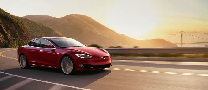 Everything You Need To Know About The Tesla Model S P100D - Men's Journal