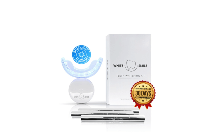 Look More Attractive With These Teeth Whitening And Straightening Kits Mens Journal 