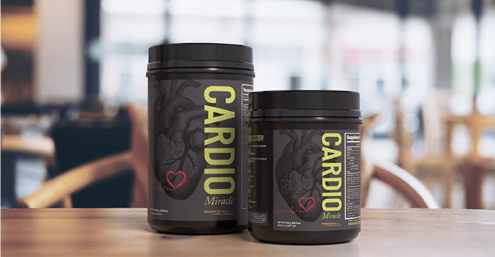 Cardio Miracle Will Make You Feel Like You Did When You Were 18 - Men's ...