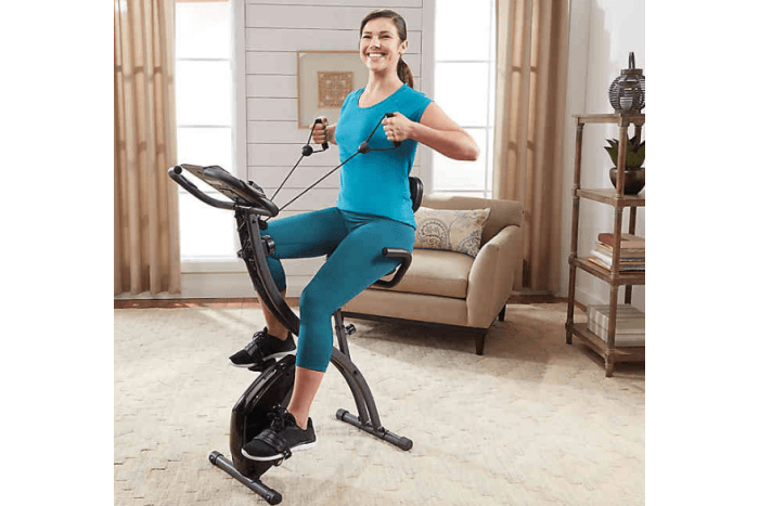 Buy a Slim Cycle Exercise Bike and Save Big | Men's Journal - Men's Journal