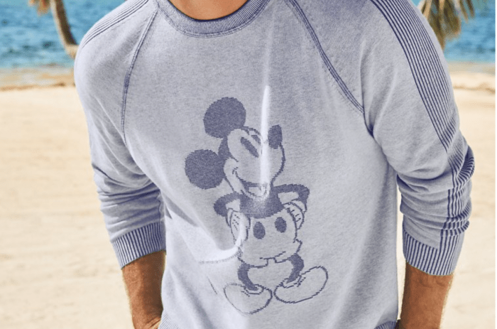 Head Back To The Park With The Tommy Bahama/Disney Collection - Men's ...