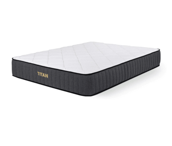 The Best Mattresses For Heavy People In 2024 Men S Journal   Titan Plus Overall Best Mattress For Heavy People 