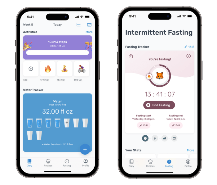 The Top Nutrition Tracking Apps of 2024 According to Experts Men's