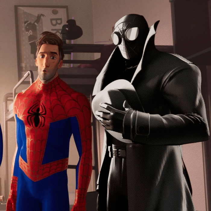 Spider-Man Noir Series is 8 Episodes Long, Says Nicolas Cage - Men's ...