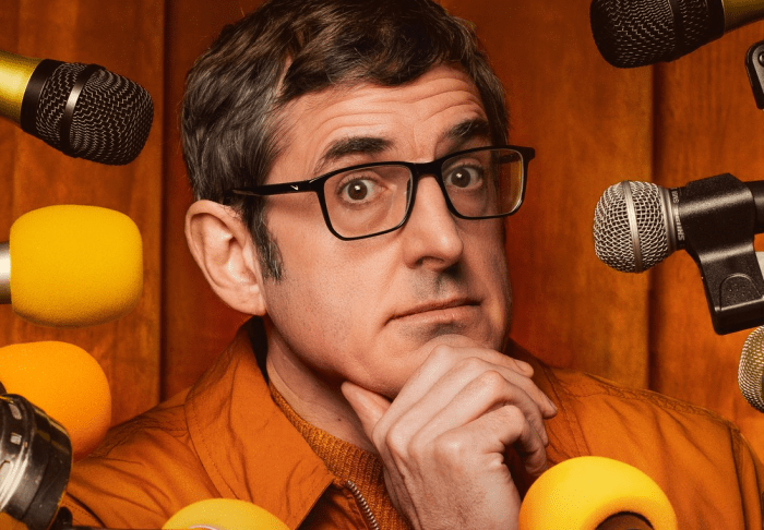 Controversial Louis Theroux Documentary Revealed Men S Journal Streaming