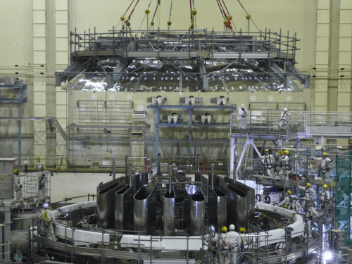 Tony Stark Would Be Proud: Japan's Fusion Reactor Marks Momentous ...