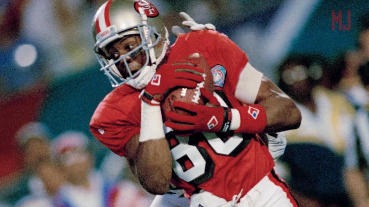 Jerry Rice: Today's top CBs couldn't cover me