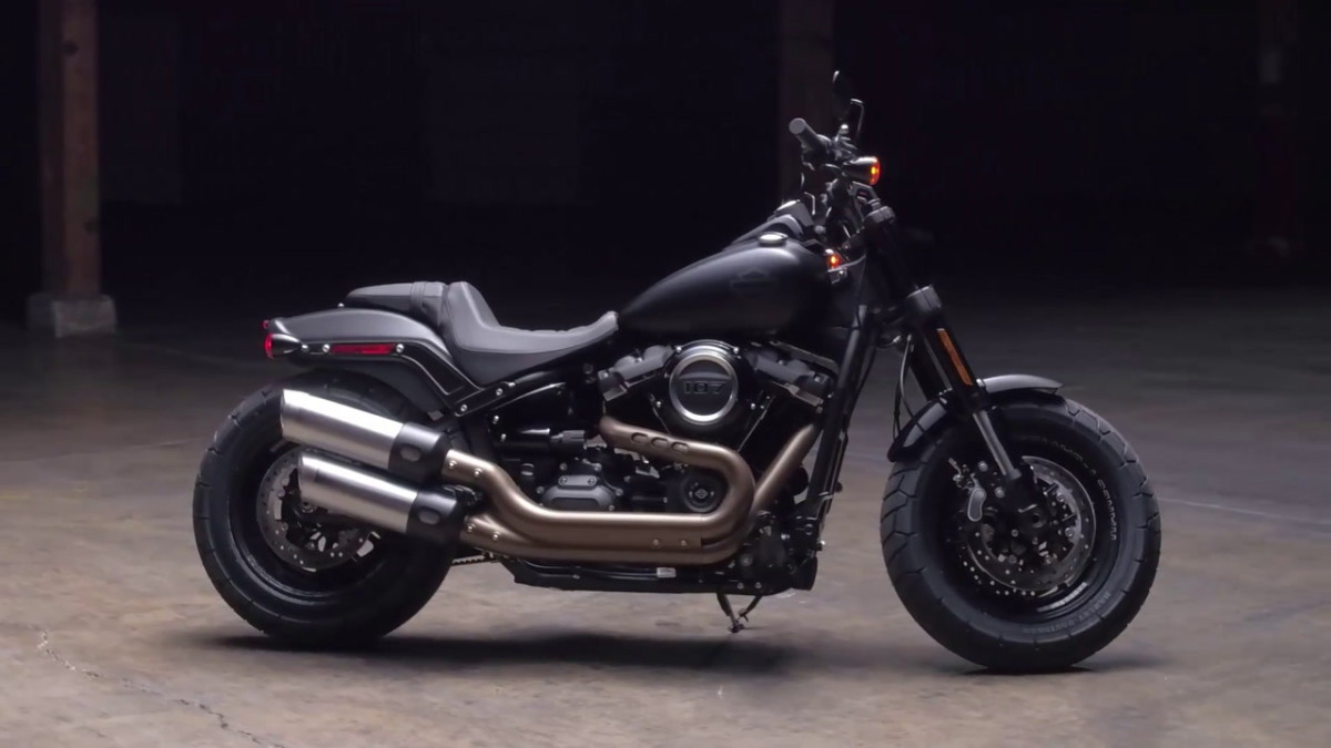 Harley-Davidson Fat Bob : Price, Images, Specs & Reviews