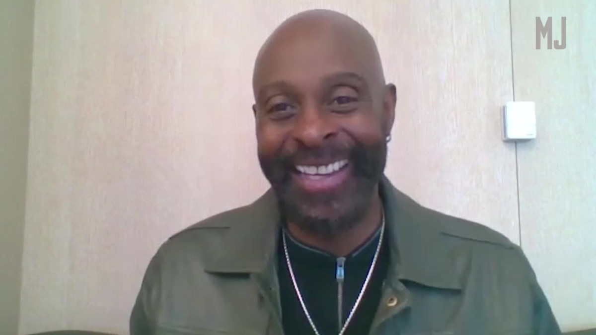 Life's Work: An Interview with Jerry Rice