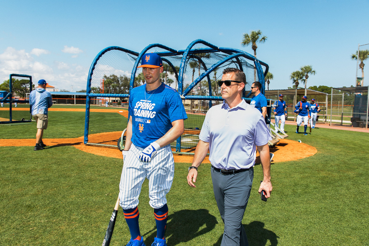 Brodie Van Wagenen s Bold Plan to Resurrect the New York Mets