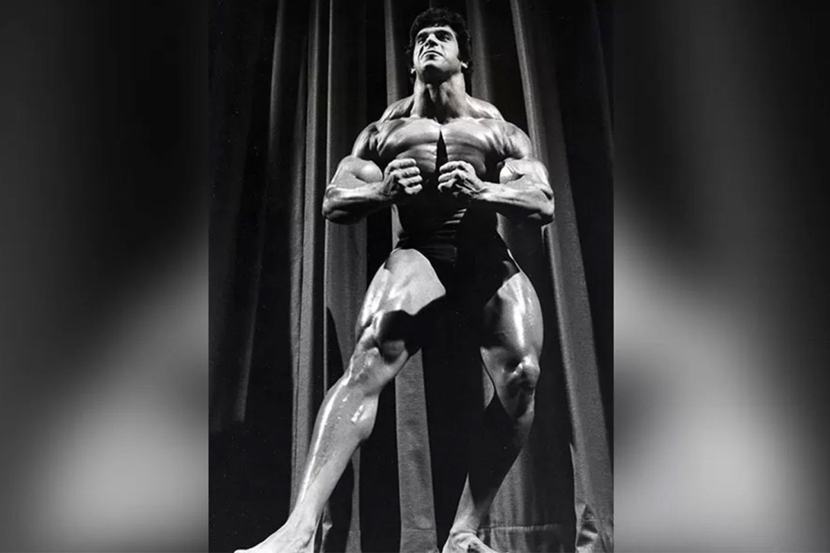 10 of Our Favorite Old-School Photos of Lou Ferrigno - Men's Journal