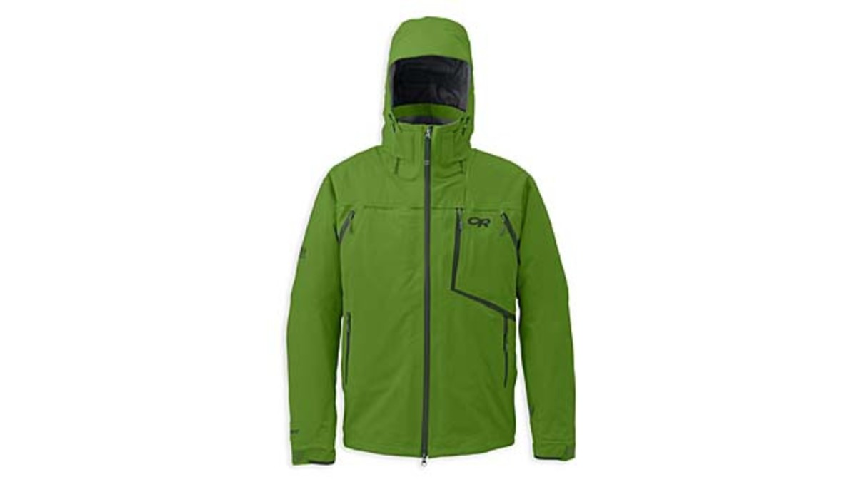 Outdoor research vanguard jacket best sale