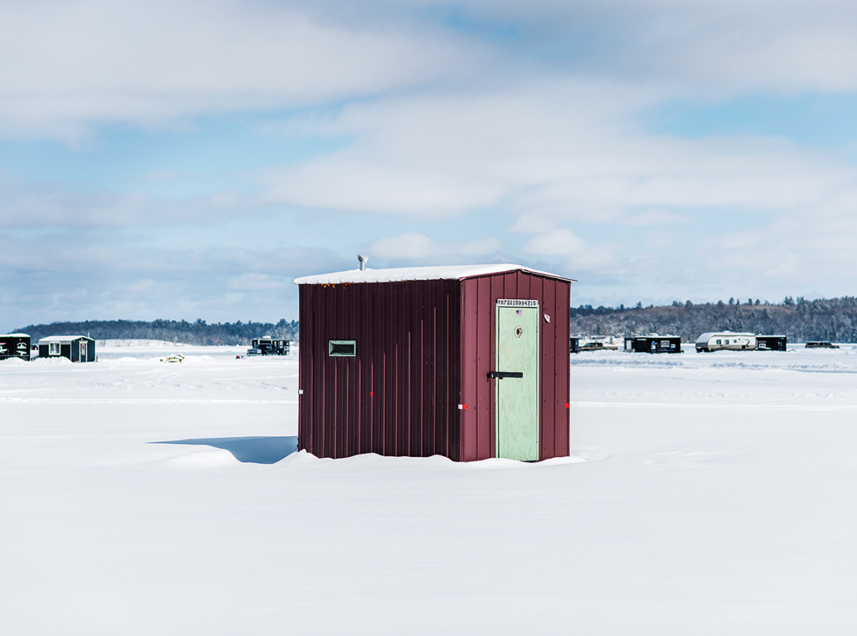 22+ Leech Lake Ice Fishing Resorts