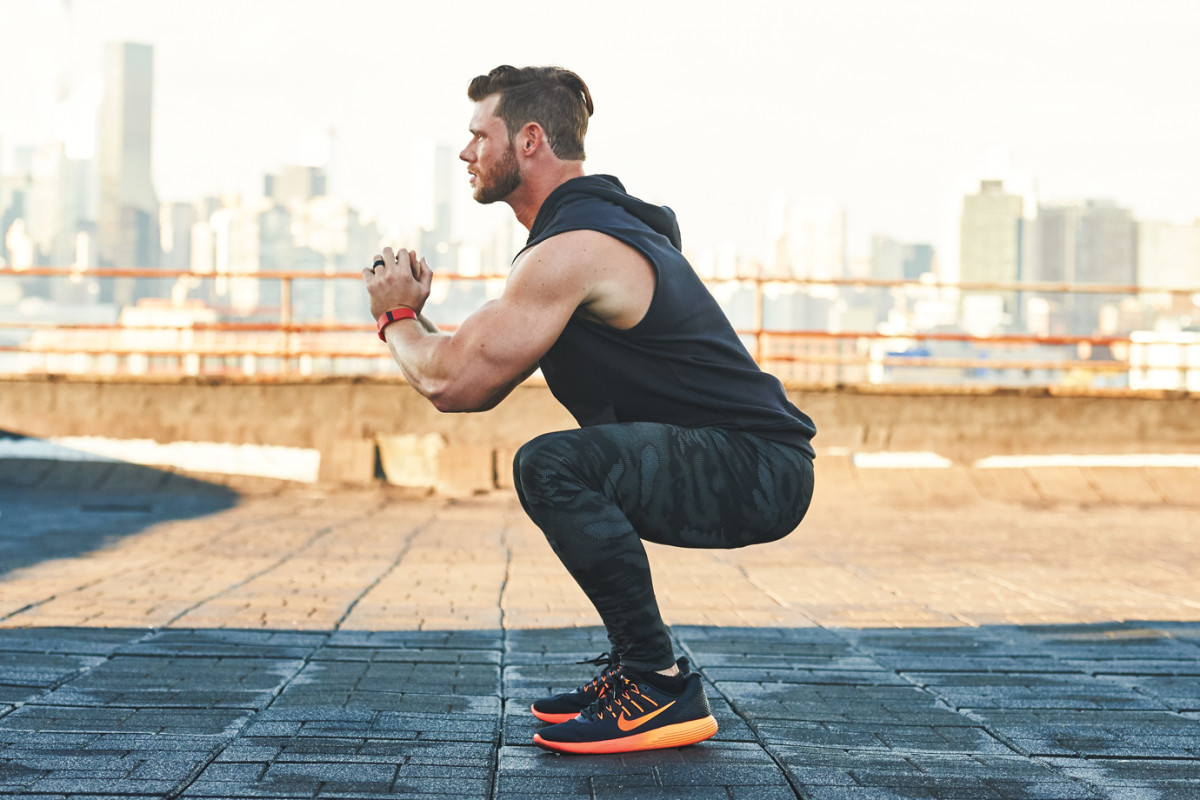 Fat-burning Exercises for the Busy Guy | Men's Journal - Men's Journal