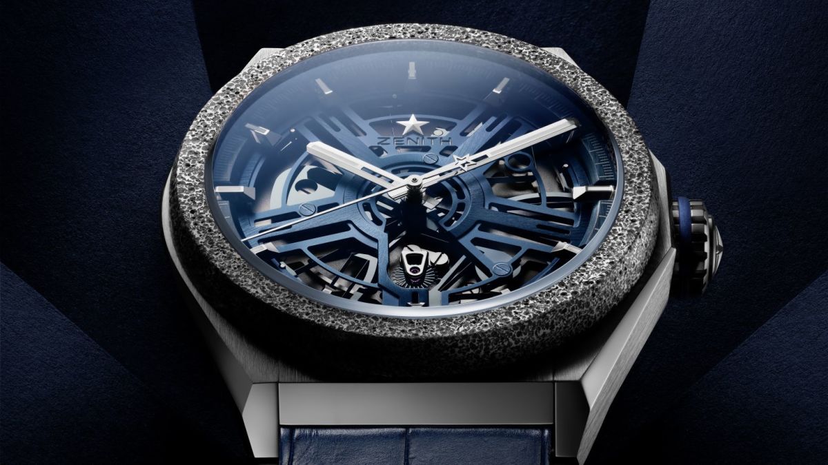 Watch of the Week: Zenith Defy Inventor | Men's Journal - Men's Journal