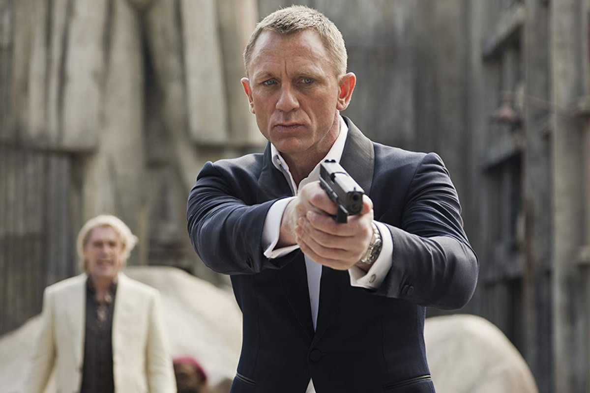 Bond 25 on sale release date