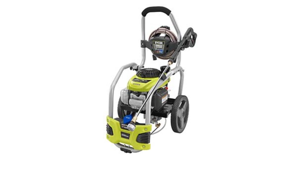 Best Pressure Washers To Clean Up Your Property - Men's Journal