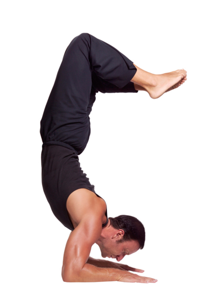 The Badass Guide to Yoga for Men - Beyogi
